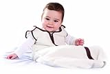 Baby Deedee Sleep Nest Baby Sleeping Bag, Cookies and Cream, Small by Baby Deedee [並行輸入品]