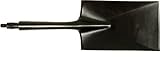 Inteletool Garden Spade Head (Telescopic Handle not included) [並行輸入品]