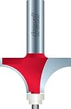 Freud 85-362 3/8-Inch Radius Solid Surface Round Over Router Bit with 1/2-Inch Shank by Freud