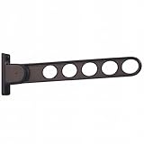 川口技研 物干金物 ホスクリーン 2本組 RK-55-DB