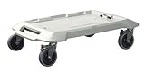 Bosch L-DOLLY for use with L-Boxx Click and Go Cases, Part of Click and Go Storage System [並行輸入品]