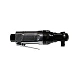 【Amzon.co.jp限定】a-KOGU エアーラチェットレンチ 9.5mm角 コンパクトタイプ アルミエアレギュレーター付き