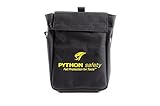 DBI/SALA Python, 1500125,Made W/Heavy Duty Durable Canvas, W/Inner Lining Prevents Punctures, W/2 Re