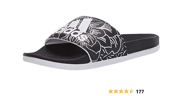 adidas comfort slipper