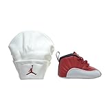 Jordan ユニセックス・ベビー カラー: レッド