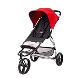 Mountain Buggy 2013 Mini Stroller (Chilli) by Mountain Buggy