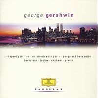Amazon.co.jp: Gershwin: Rhapsody In Blue / An American In