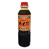 キンコー醤油 かんろ(本醸造甘口) 500ml