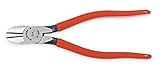 Blackhawk By Proto PT-1060-1 Large Diagonal Plier with Grip [並行輸入品]