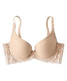 [ニッセン] ブラジャー レディース 内緒でメイク脇高柔らかシームレス ベージュ C80