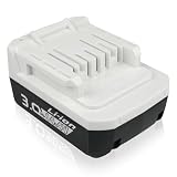 ERJER BL1415G 14.4V 3000mAh 交換用バッテリー-対応マキタ BL1411G BL1415G BL1413G リチウムイオン電動工具バッテリー