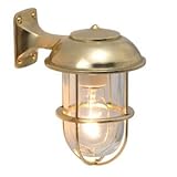 照明器具 屋外 門柱灯 防雨型 マリンライト BR5000 CL クリアガラス