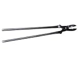 Farrier Fire Tongs – - 16インチスチールツールfor Farriers and blacksmiths