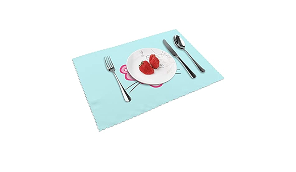 Amazon ピンクパンサーのアイコン1 ランチョンマット ４枚セット 家庭レストラン用 食卓飾り 滑り止め 断熱 おしゃれ かわいい お手入れ簡単 プレース マット ランチョンマット オンライン通販