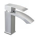 Ucore Basin Mixer Faucet, 6.5 by 1.97 by 6.93-Inch(17.6cm)Ucore Basinミキサー蛇口、6.5 x 1.97 x 6.93インチ（17.
