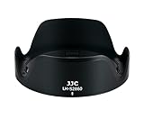 JJC製 A7C レンズフード FE 28-60mm 16-50mm A7M3 A7SM3 A7RM4 A7R3 A7S3 用 LH-S2860