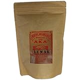 コピルアック（焙煎済豆） 約200g　クラフトパッケージ