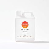 【OIL OF EMU】【1L】【エミューマッサージオイル】【エミューオイル】EMU SPIRIT製 オイル・オブ・エミュー 1L OIL of EMU (エミューオイル 100%) LLサイズ