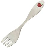 高桑金属 プリティー ヒメフォーク リンゴ