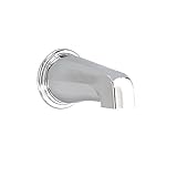 American Standard 8888.056.002 Slip-On Non Diverter Tub Spout, Polished Chrome [並行輸入品]