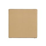 arne スツール 1人掛け チェアー ソファ 腰掛け 椅子 背もたれ無し Cube’s H66 モカ ソフィア 布張り