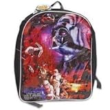 Disney Boys Star Wars Backpack 15 X 12 X 5 by Disney