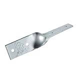 タツミ Zマーク表示金物 ひねり金物 ST-9 t1.6×20×90mm 100×2入