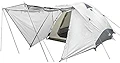 UJACK エントリードームテント 530cm x 幅330cm x 高さ180cm