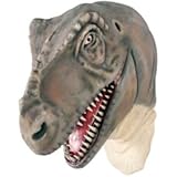 FRP　ド迫力の頭部[T-Rex] / T-Rex Head JumBo　【恐竜オブジェ　博物館オブ