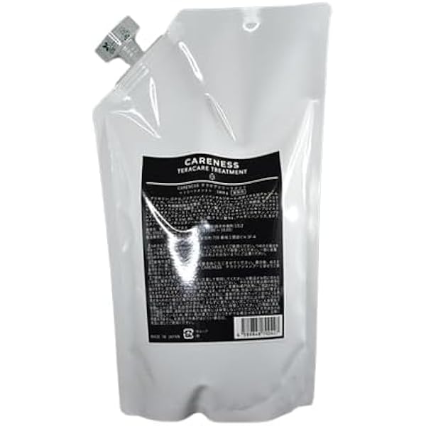 Amazon | ケアネス テラケアシャンプー 1000ml / トリートメント1000g