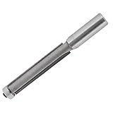 Uxcell Wood Worker 1/2 x 1/2 x 2-1/2" Milling Cutter End Mill [並行輸入品]