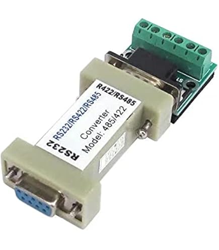 Amazon.co.jp: ラインアイ インターフェースコンバータ RS-232CRS-422