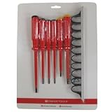 PB SWISS TOOLS 5562CN エレクトロ絶縁ドライバーセット ホルダー付