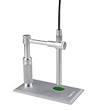 Koolertorn Digital USB Microscope- 2.0MP, Advanced CMOS Sensor, 200x Zoom, Video, 1600 x 1200 HD Sti
