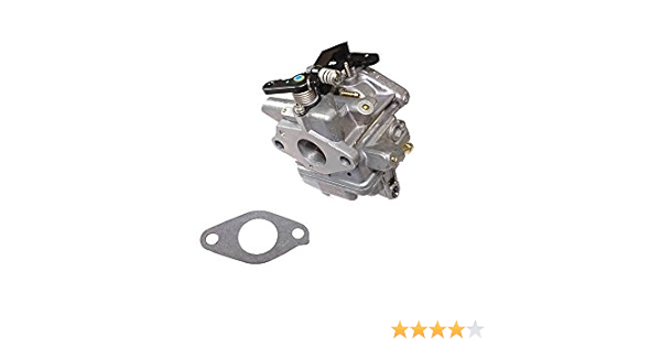 Amazon Co Jp トーハツ4ストローク船外機2馬力 キャブレター ガスケット Mfs2a B 車 バイク
