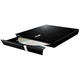 ASUS 汎用 外付ポータブル ブラック