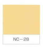 地球温暖化対策壁用塗料 ナノコンポジットW NC-28 4Kg