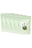 自然健康社 長命草粉末 100g×5個 青汁 パウダー サプリ お茶 粉 国産 無添加