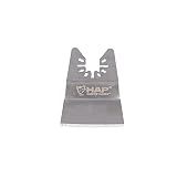 Harpow 50ピースリジッドScraper , Power Oscillatingツールブレード、マルチツールブレード、電源ツールSaw Blades , Fits Fein Bosch Craf