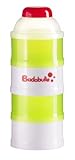 Badabulle B004201 Baby Can White / Green by Badabulle