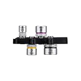 ベッセル(VESSEL) ビットセット 4本組 ソケット H5.5,H7,H8,H10×21mm TD-BS24