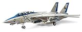 タミヤ 1/48 傑作機シリーズ No.118 アメリカ海軍 グラマン F-14D トムキャット プラモデル 61118