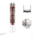 PC専用 アクリルレバーレス 静音リング装着済 COH Amazon | VICHTOP レバーレス アケコン 最小 超薄 2024発売