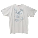ノンタン リラックスTシャツ すやすや オートミール XXXLサイズ