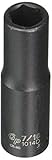 Grey Pneumatic (1014D) 3/8" Drive x 7/16" Deep Socket [並行輸入品]