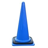 カラフルコーンL〔ブルー〕＋コーンベット〔10個セット〕