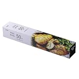 カインズ(CAINZ) アルミホイル 幅30cm 長さ50m アルミホイール キッチン キャンプ フライパン アウトドア オーブン グリル 焼き芋