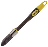リチャード・13418優雅トリムブラシwith Softgripハンドル、3 / 4 "