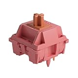 【国内正規品】Akko(アッコ) Rosewood スイッチ 押下圧40gf リニア 5ピン 45個入り