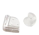 ALDORADO 10 Pcs Set Baby Safe Sil. Protector Table 5Pcs Smilling Face and 5 Psc Ball [並行輸入品]